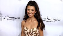 India de Beaufort 34th Annual Imagen Awards Red Carpet