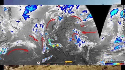 25 07 2019 Madrid. Geoingeniería NASA ONU falso cambio climático