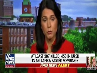Smug Fox News Host Leland Vittert Attempts To Gaslight Tulsi Gabbard And Fails Miserably (4/23/19)