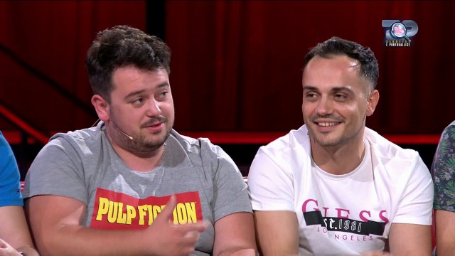 Sekretet e Portokallisë, 11 Gusht 2019 - Katërshja(Xhirime në zyrë)