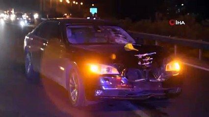 İYİ Partili Milletvekilinin çarptığı yaya hastanede hayatını kaybetti