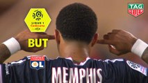 But Memphis DEPAY (36ème) / AS Monaco - Olympique Lyonnais - (0-3) - (ASM-OL) / 2019-20