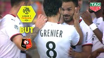 But Jérémy MOREL (6ème) / Montpellier Hérault SC - Stade Rennais FC - (0-1) - (MHSC-SRFC) / 2019-20