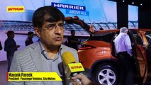 Mayank Pareek - President, Passenger Vehicles, Tata Motors - Interview - Autocar India