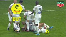 But Chadrac AKOLO (81ème) / OGC Nice - Amiens SC - (2-1) - (OGCN-ASC) / 2019-20