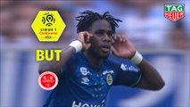 But Boulaye DIA (58ème) / Olympique de Marseille - Stade de Reims - (0-2) - (OM-REIMS) / 2019-20