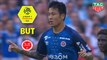 But Hyunjun SUK (90ème) / Olympique de Marseille - Stade de Reims - (0-2) - (OM-REIMS) / 2019-20