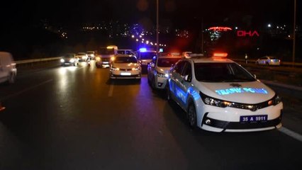 İZMİR İYİ Partili Sıdalı'nın otoyolda çarptığı yaya öldü
