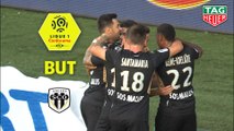 But Mathias PEREIRA LAGE (33ème) / Angers SCO - Girondins de Bordeaux - (3-1) - (SCO-GdB) / 2019-20
