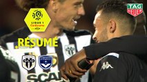 Angers SCO - Girondins de Bordeaux (3-1)  - Résumé - (SCO-GdB) / 2019-20