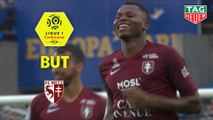 But Habib DIALLO (47ème) / RC Strasbourg Alsace - FC Metz - (1-1) - (RCSA-FCM) / 2019-20