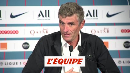 Blaquart «Une autre planète pour nous» - Foot - L1 - Nîmes