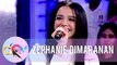 Zephanie talks about her eargerness to become a versatile artist like Sarah G | GGV