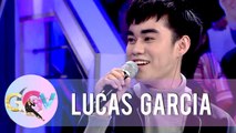 Lucas shares how joining Idol Philippines change his life | GGV
