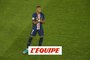 Kylian Mbappé soigne déjà ses stats - Foot - L1 - PSG