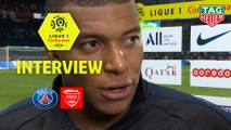 Interview de fin de match : Paris Saint-Germain - Nîmes Olympique (3-0)  - Résumé - (PARIS-NIMES) / 2019-20