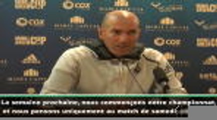 Real Madrid - Zidane refuse de confirmer un intérêt pour Neymar