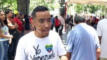 Chavismo recolecta firmas para protestar ante ONU por sanciones de EEUU