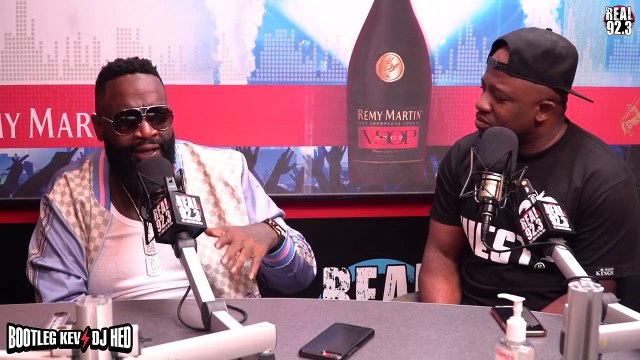 Rick Ross Talks 'Port of Miami 2', Putting Beef Behind Him, Future of MMG Bootleg Kev Part 2