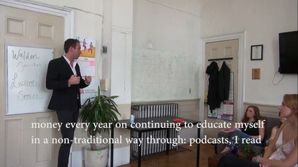 Keir Weimer – Motivational Speaker, A Presentation (8-2-2019) Part 3