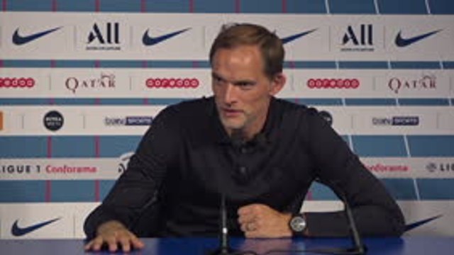 1e j. - Tuchel : Défenseur ou milieu, une chose est sûre, Marquinhos sera sur le terrain