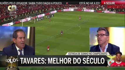 GOLOS CMTV - 11 Agosto 2019 (2º Parte)