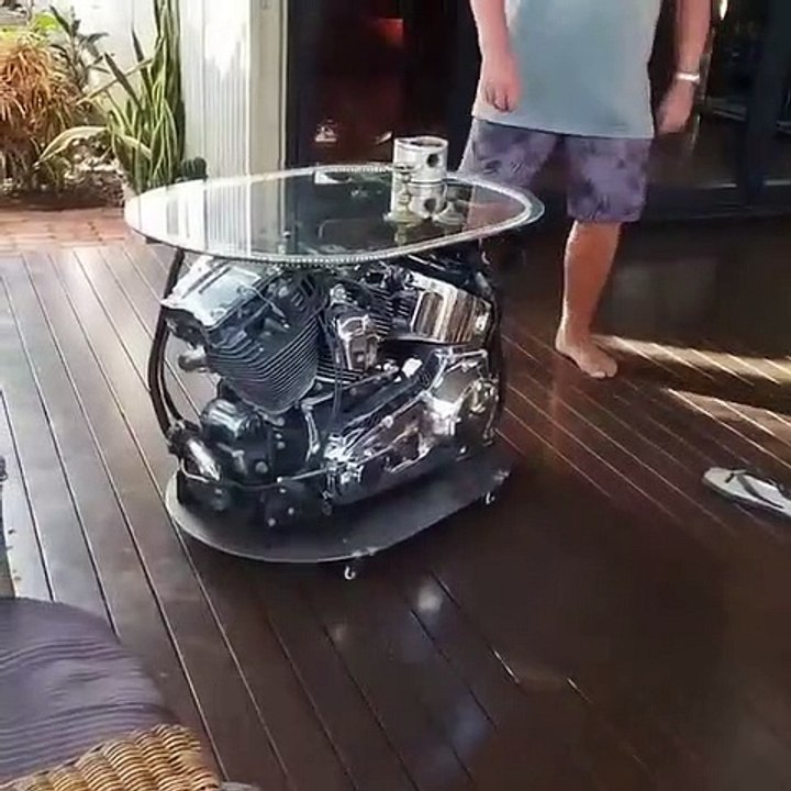 Harley Coffee Table (2019)