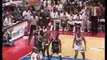 NBA Basket - Manute Bol play