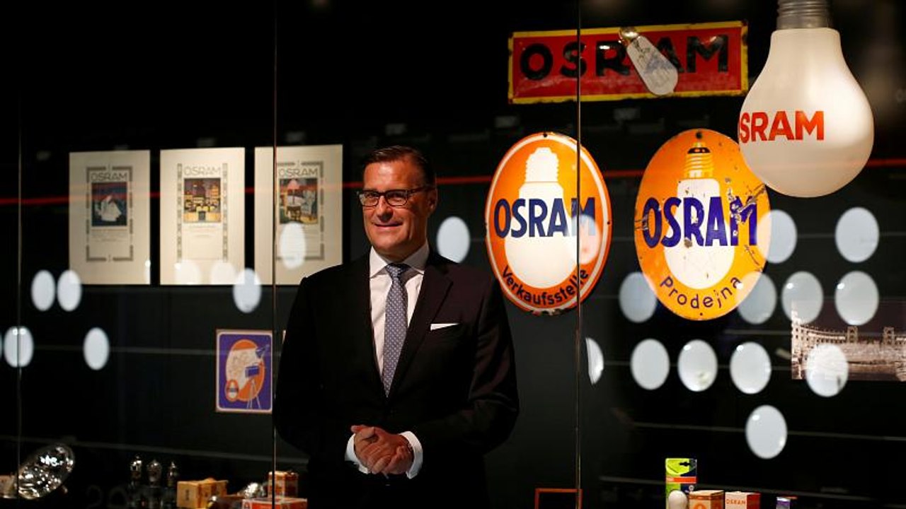 Jetzt mehr: neues Übernahmeangebot für osram