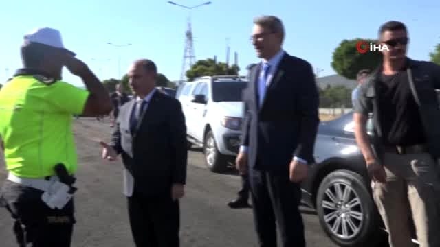 Emniyet Genel Müdürü Aktaş: En mutlu günümüze acı karışmasın, üzülmeyelim