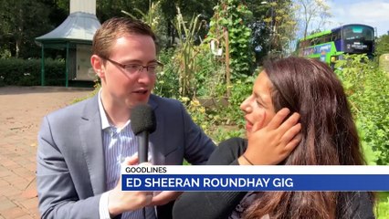 GOODLINES: 13th August 2019