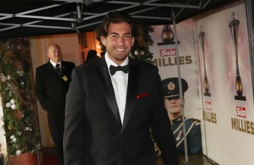 James Argent turns to Tyson Fury to lose weight