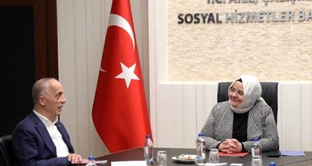 Kamuda zam görüşmelerinde anlaşma sağlandı