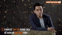 Phạm Hồng Phước - Người hát nỗi buồn và con đường sự nghiệp đang theo đuổi I SHARE YOUR SECRET