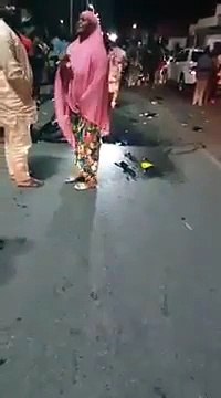 Arafat DJ - Témoignage d'une personne présente sur le lieu de l'accident