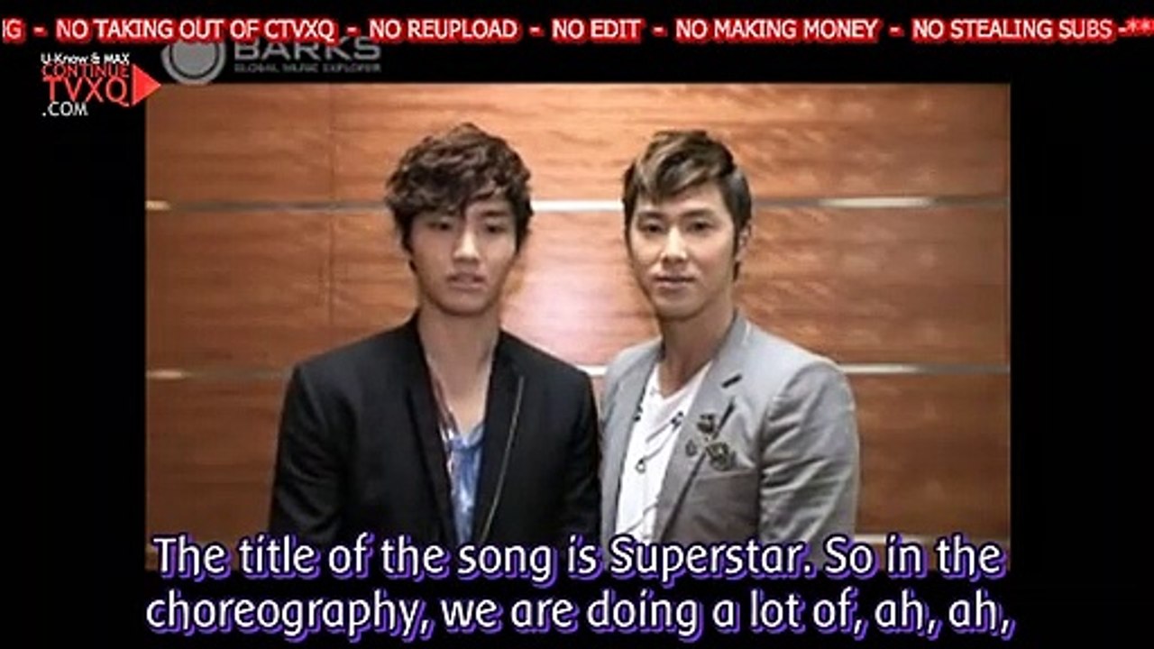 110713 THSK Message for Barks