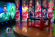 Claudio Pizarro marcó doblete con el Werder Bremen por la Copa Alemana