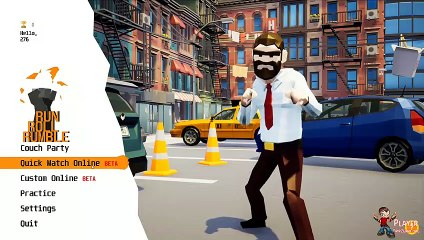 Run Roll Rumble Gameplay PC HD Out Now - Player Frip2gameOrg