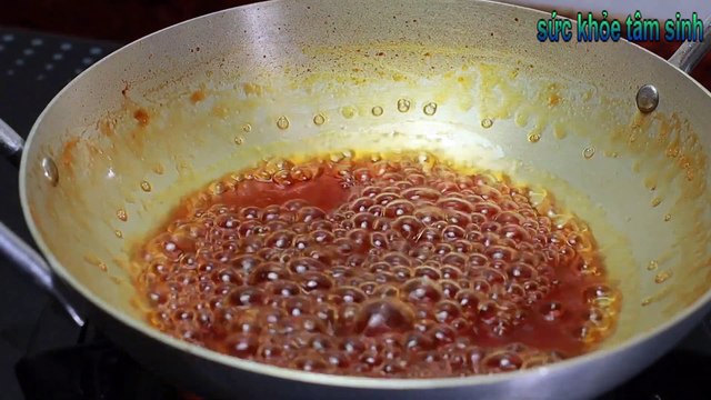 Cách nấu Kho Quẹt tôm thịt Và nấu sốt kho để dành kho thịt