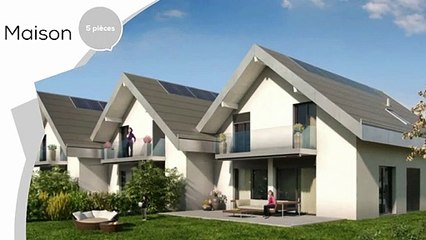 A vendre - Maison - Gland (1196) - 5 pièces - 168m²