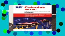 [FREE] Amsco s AP Calculus AB/BC: Preparing for the Advanced Placement Examinations