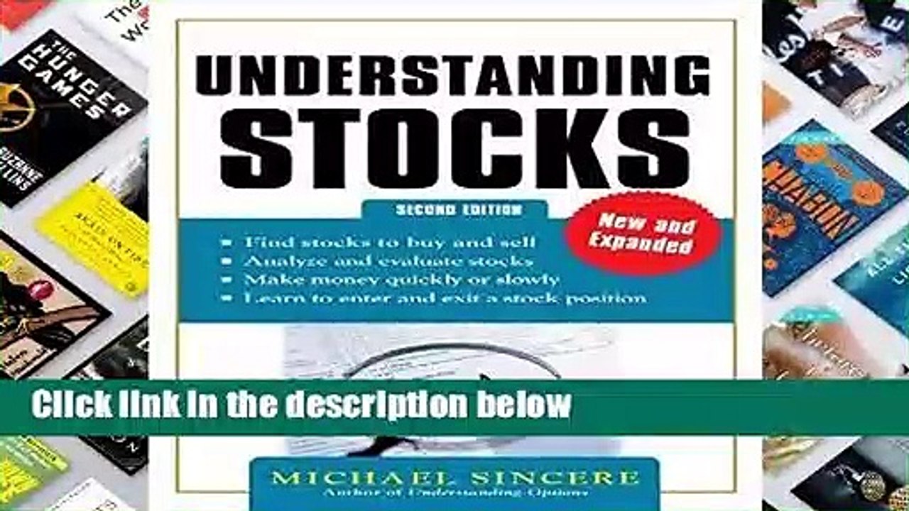 [Doc] Understanding Stocks 2E