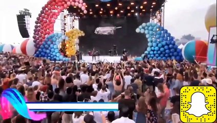 OneRepublic - Counting Stars & Rescue Me (TeenChoice2019)