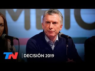 Macri, después de la derrota: la conferencia de prensa completa
