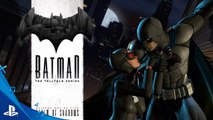 Batman : A Telltale Game Series - Trailer d'annonce