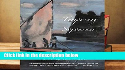 Full Version  Temporary Sojourner: South African Stories Complete