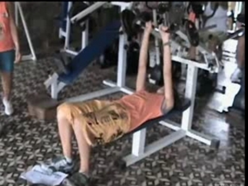 Supino Articulado