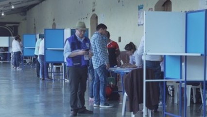 Empieza la cuenta atrás para saber quién es el futuro presidente de Guatemala