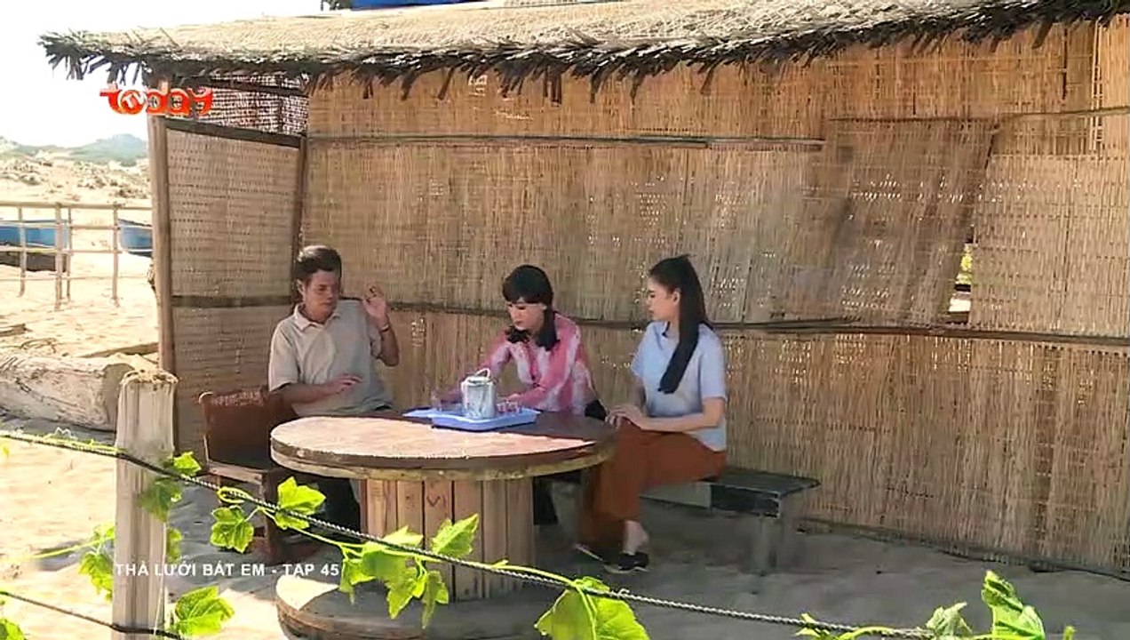 Thả Lưới Bắt Em – Tập 45 FULL – Phim sitcom hài mới nhất 2019 | TodayTV