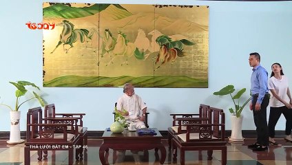 Thả Lưới Bắt Em – Tập 46 FULL – Phim sitcom hài mới nhất 2019 | TodayTV